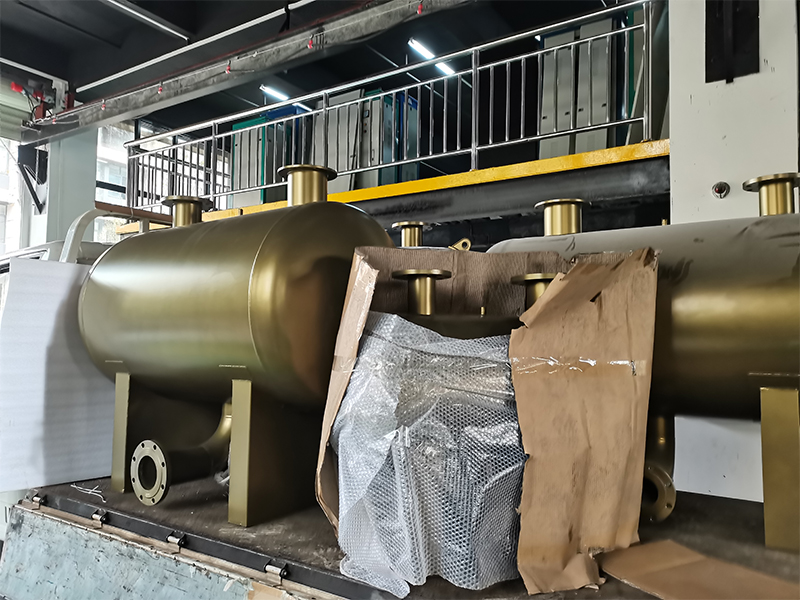 贵州苗寨景区恒压供水设备装车准备出发 贵州苗寨景区恒压供水设备装车准备出发