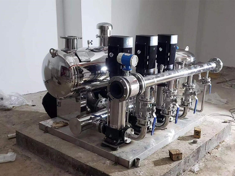 智能一体化供水设备_给水一体化设备 智能一体化供水设备_给水一体化设备