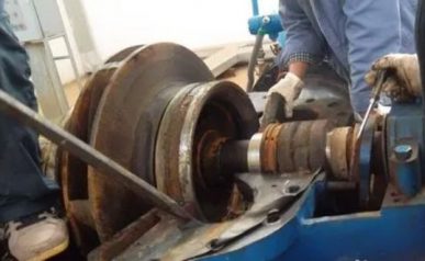 水泵启动后不出水原因图片