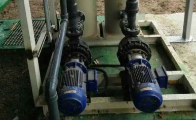 水泵电机过载图