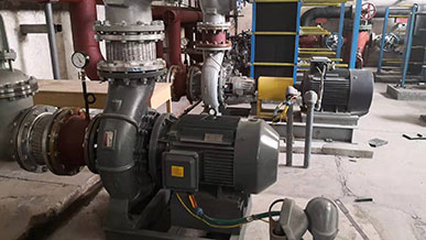 节能水泵改造图