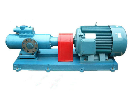 SMH三螺杆泵应用 SMH三螺杆泵应用