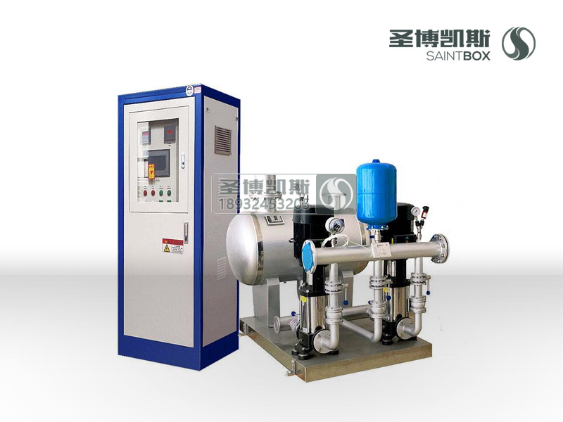 南方无负压供水设备