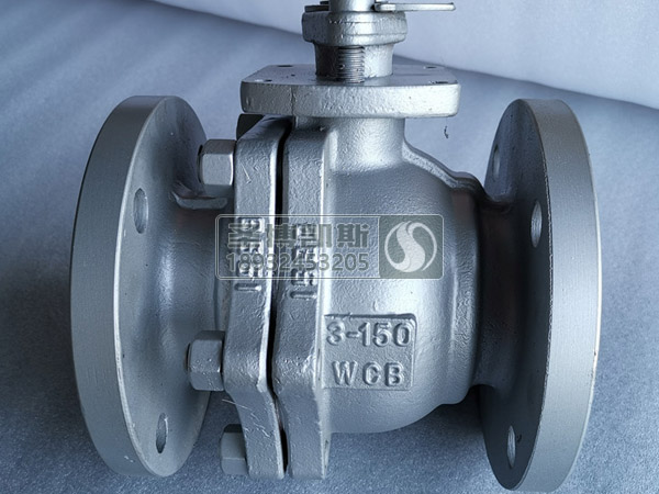 API美标碳钢球阀