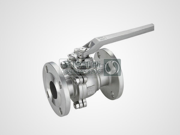 手动不锈钢球阀