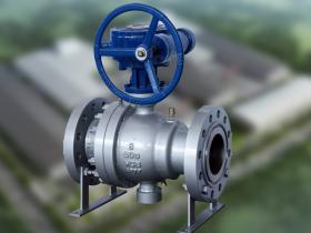 固定式球阀 锻钢球阀 Q347F-150LB