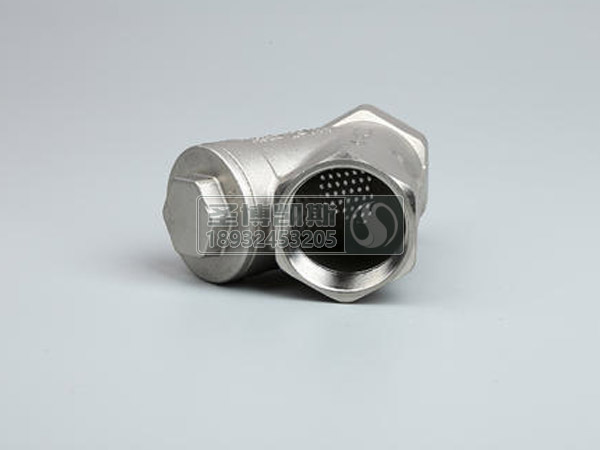 不锈钢Y型过滤器