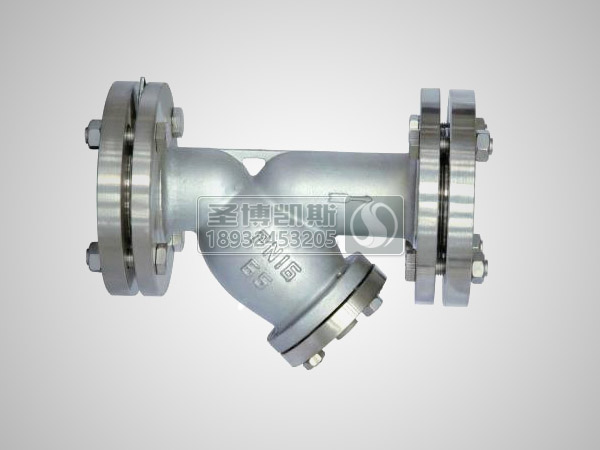 不锈钢Y型过滤器