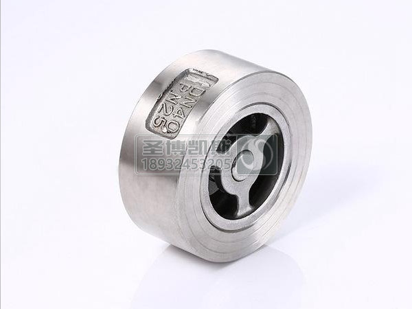 不锈钢止回阀原理