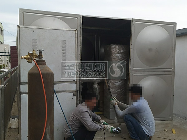 安徽箱泵一体化供水设备