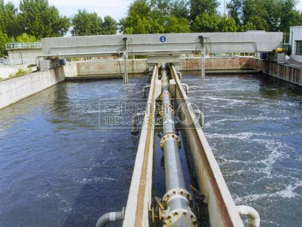 工业废水处理工艺及自动化系统方案