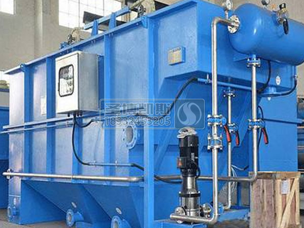 工业废水处理工艺及自动化系统方案