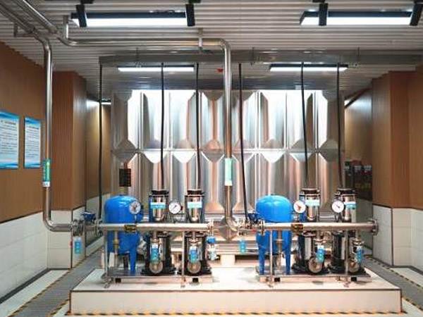 供水远程监控与信息采集智慧系统方案