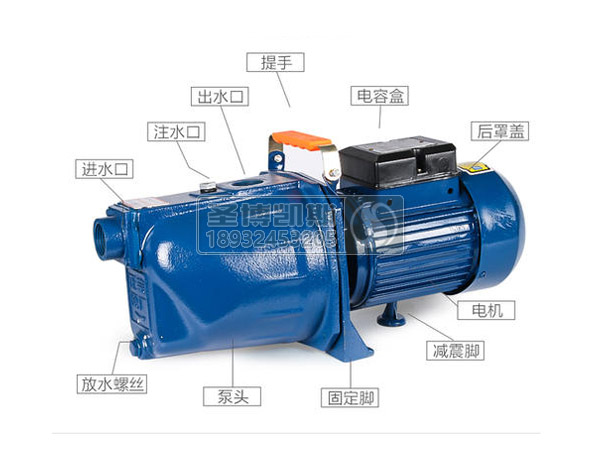 家庭无塔供水解决方案