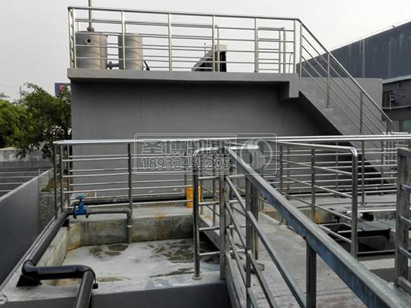 工业废水处理工艺及自动化系统方案