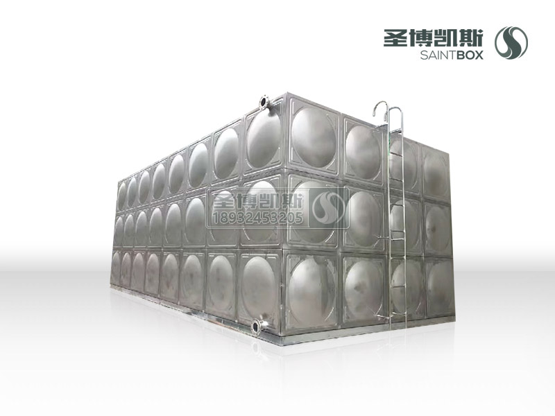 不锈钢钢水箱