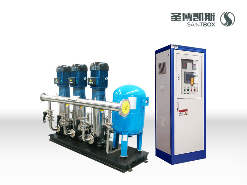 成套无负压供水设备