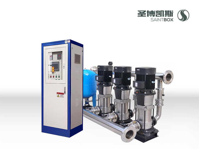 全自动无塔供水设备