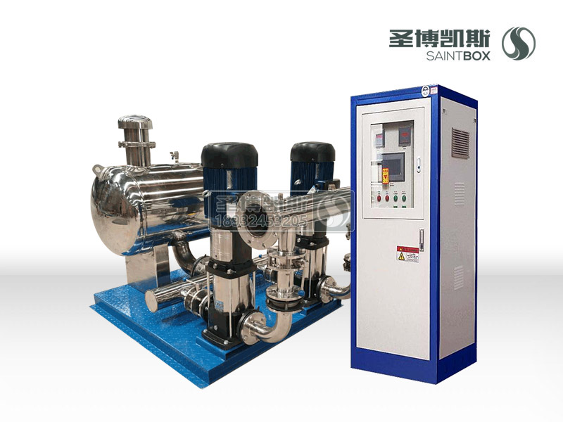 无负压供水设备多少钱