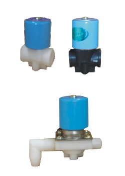 ZCC系列二位二通直动式塑料电磁阀〈常闭型〉