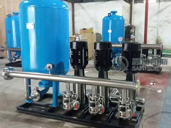 湖南长沙供水设备厂家