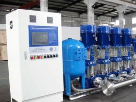 长沙恒压变频给水设备报价