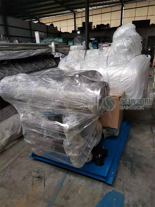 无负压变频供水设备