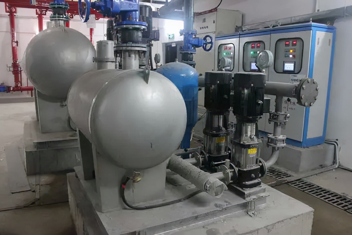 供水设备不节能怎么办？如何改造的更加节能？