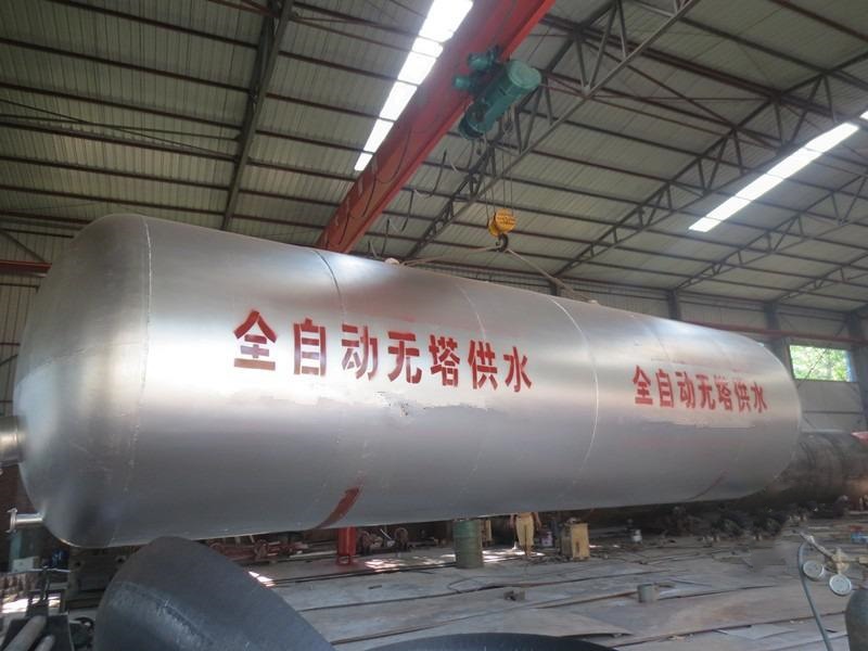 无塔供水设备有哪些优点？