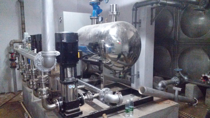 常德箱式无负压供水设备有2点千万别忽视