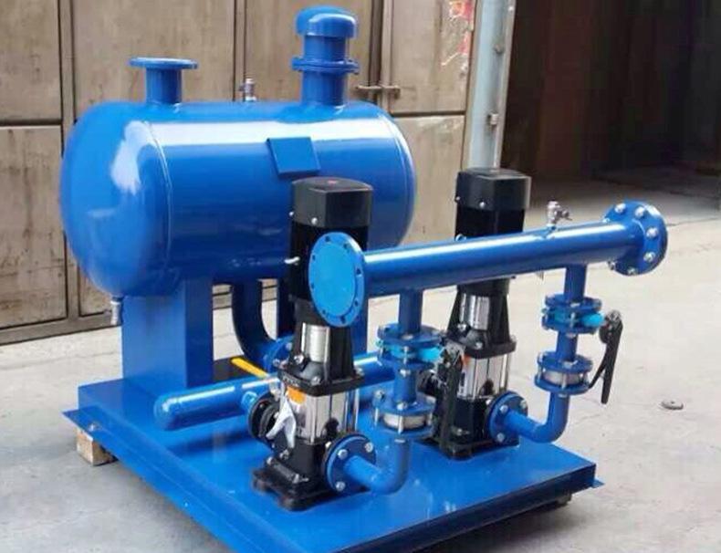 邵阳生活供水设备该如何选择？