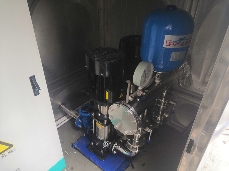 家用无塔供水设备要怎么选