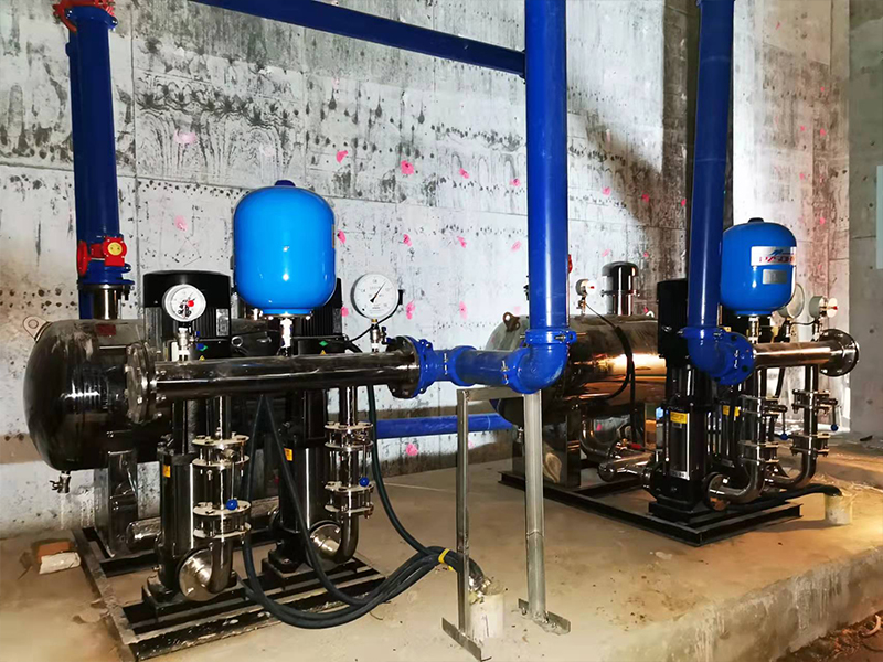 无负压供水设备的优点和缺点有哪些