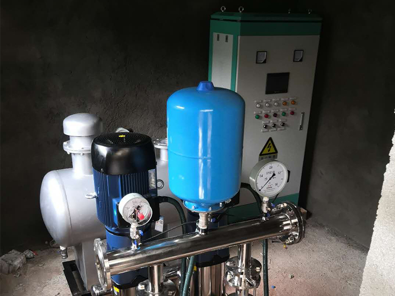 无塔供水设备应该怎么挑选才适合