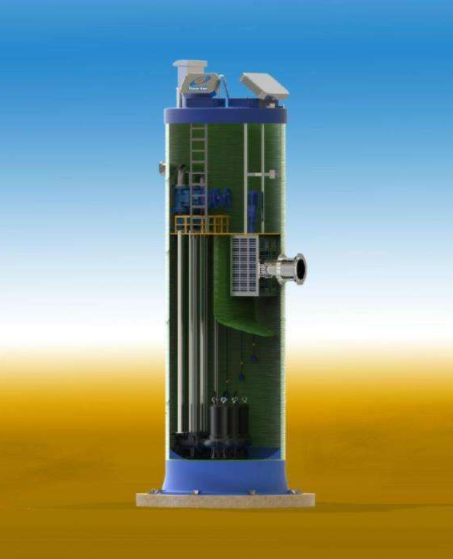 一体化预制泵站选型参考重要因素