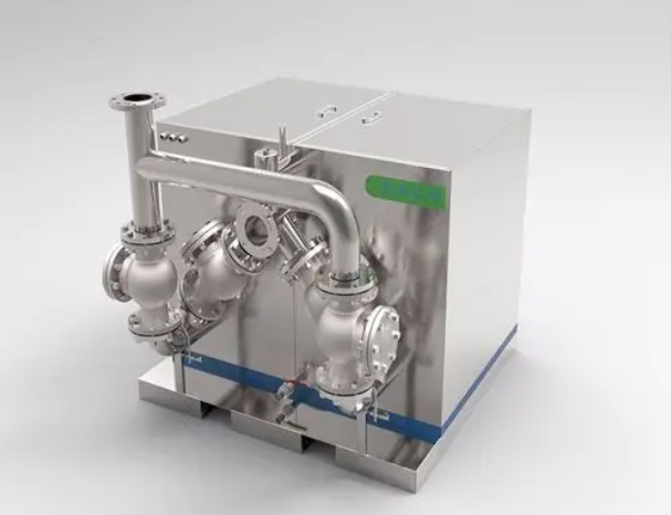 hrt污水处理中一般是多少_HRWT(Z)标准型污水提升一体化设备