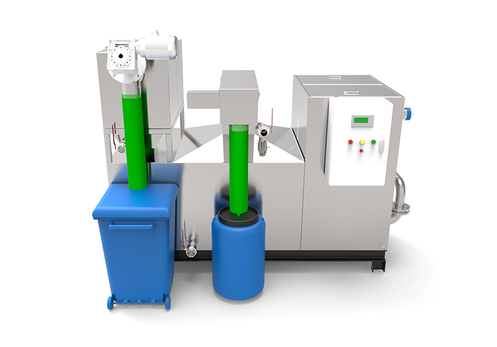 隔油及隔油提升一体化设备操作规程_隔油及隔油提升一体化设备