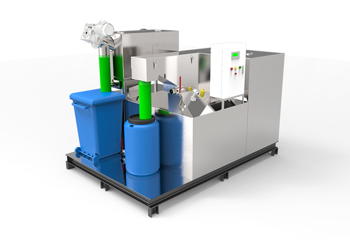 HRGY(M)隔油提升一体化设备