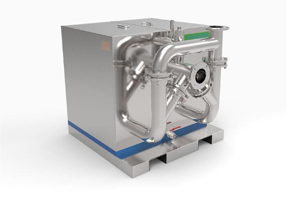 cwt污水处理_HRWT(D)大型污水提升一体化设备