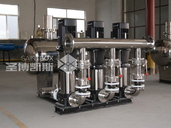 直接厂家采购，价格更优惠——圣博凯斯二次供水设备厂家直销