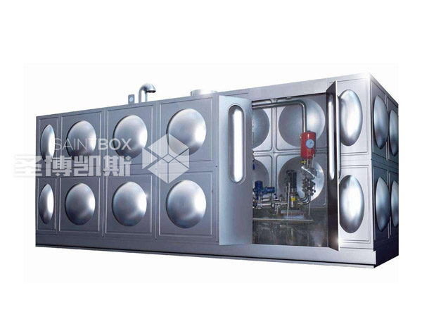 圣博凯斯箱式无负压供水设备：直接从厂家采购，价格实惠，用起来更省心！