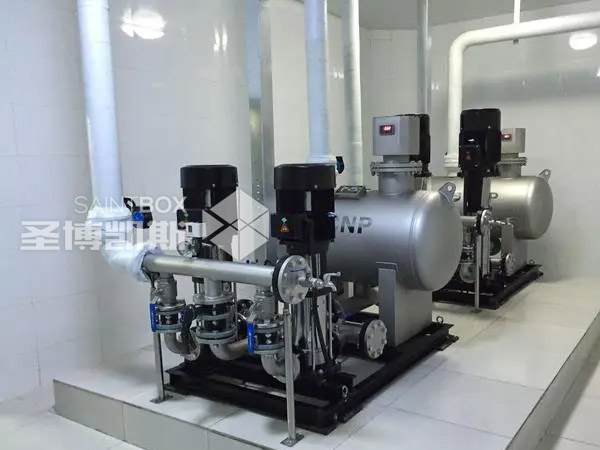 圣博凯斯厂家直销，无负压二次供水设备品质保障，服务更放心