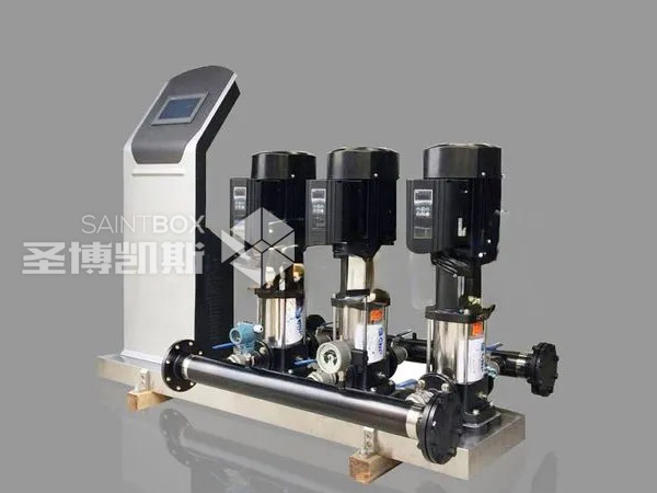 如何选择适合自己的无负压供水设备？请看圣博凯斯的选型指南！