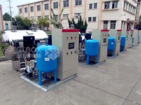 圣博凯斯：为都匀地区提供专业箱式变频供水设备安装服务