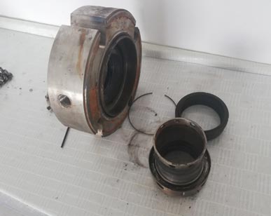 清水离心泵图片