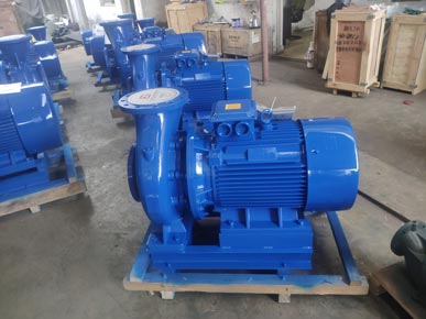 热水循环泵图片