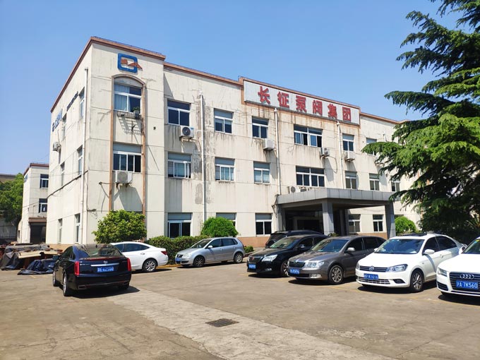 湖南圣博凯斯泵阀厂家实拍图