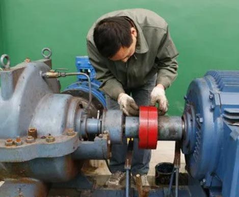 水泵检修图