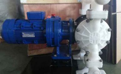 电动隔膜泵图片