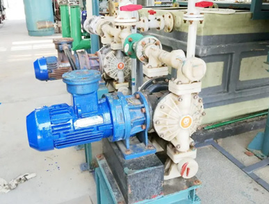 电动隔膜泵图片